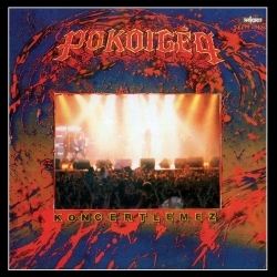 POKOLGEP (Hungary) / Koncertlemez (2009 reissue)