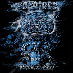 POKOLGEP (Hungary) / Metal Az Esz + 4 (2019 reissue)