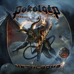 POKOLGEP (Hungary) / Metalbomb