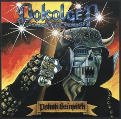 POKOLGEP (Hungary) / Pokoli Szinjatek (2005 reissue)