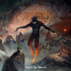 PORTRAIT (Sweden) / Burn The World + 1