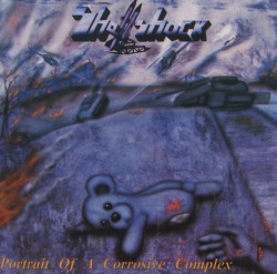 SHELLSHOCK(Colombia) / Portrait Of A Corrosive Complex