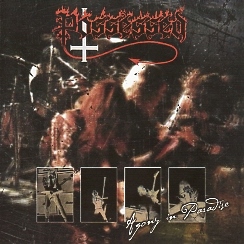 POSSESSED (US) / Agony In Paradise