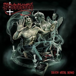 POSSESSED (US) / Death Metal Demo