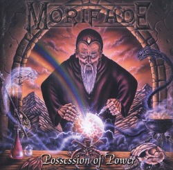 MORIFADE (Sweden) / Possession Of Power