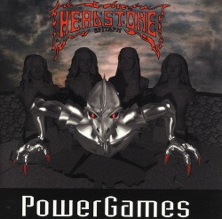 HEADSTONE EPITAPH (Germany) / PowerGames