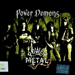 POWER METAL (Indonesia) / Power Demons