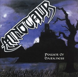 MINOTAUR (Germany) / Power Of Darkness