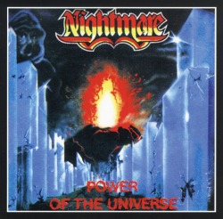 NIGHTMARE (France) / Power Of The Universe