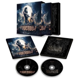 POWERWOLF (Germany) / Blessed & Possessed (Limited edition 2 mediabook box set)