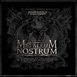 POWERWOLF (Germany) / Metallum Nostrum