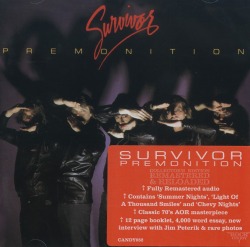 SURVIVOR (US) / Premonition