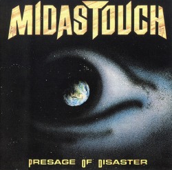 MIDAS TOUCH (Sweden) / Presage Of Disaster (collector's item)