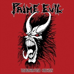 PRIME EVIL (US/New York) / Underground Origins