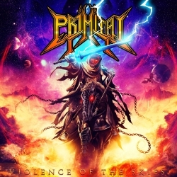 PRIMITAI (UK) / Violence Of The Skies + 2
