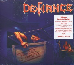 DEFIANCE (US/California) / Product Of Society + 8