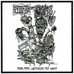 PROTECTED ILLUSION (Finland) / 1989-1991: Watching The Wake