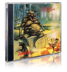PROTECTOR (Germany) / Leviathan's Desire (2016 reissue)