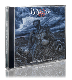PROTECTOR (Germany) / Reanimated Homunculus