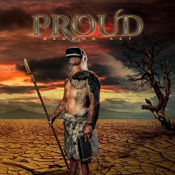 PROUD (Sweden) / Second Act