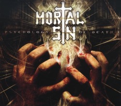 MORTAL SIN (Australia) / Psychology Of Death (Special limited 2CD digipak edition)
