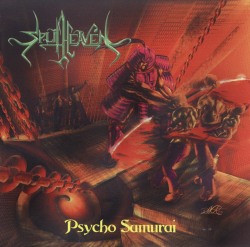 SPLIT HEAVEN (Mexico) / Psycho Samurai + 2