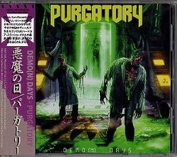 PURGATORY (UK) / Demo(n) Days