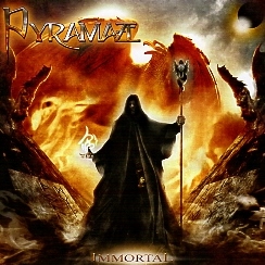 PYRAMAZE (Denmark) / Immortal (2014 reissue)