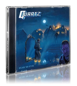 QUARTZ (UK) / Fear No Evil