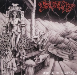 TARAMIS (Australia) / Queen Of Thieves (CD+DVD)