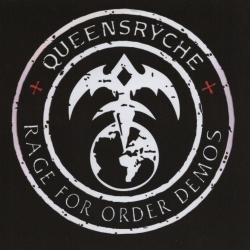 QUEENSRYCHE (US) / Rage For Order Demos (collector's item)