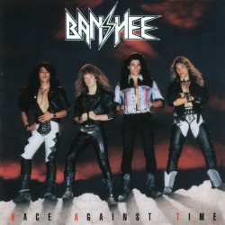 BANSHEE (US) / Race Against Time (collector's item)