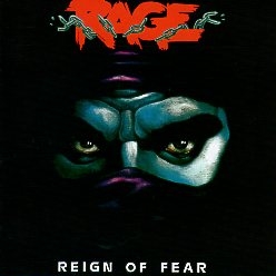 RAGE (Germany) / Reign Of Fear (Brazil edition 2CD)