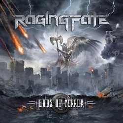 RAGING FATE (Sweden) / Gods Of Terror