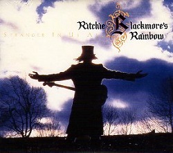 RITCHIE BLACKMORE'S RAINBOW (UK) / Stranger In Us All + 3 (2017 reissue)