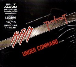 RAM (Sweden) & PORTRAIT (Sweden) / Under Command