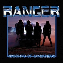 RANGER (Finland) / Knights Of Darkness (12"EP)