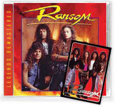 RANSOM (US) / Ransom + 4 (2021 reissue)
