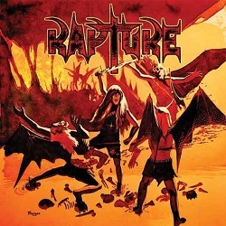 RAPTURE (US) / Vacation From Hell - The Demos 1985-1997 (2CD)