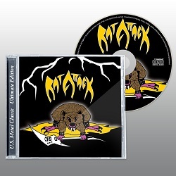 RAT ATTACK (US) / Rat Attack (2020 reissue)