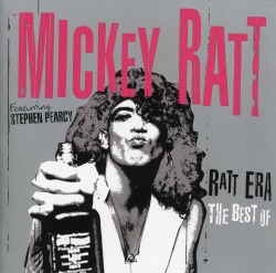 MICKEY RATT (US) / Ratt Era - The Best Of (CD+DVD)