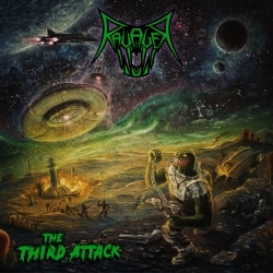 RAVAGER (Germany) / The Third Attack