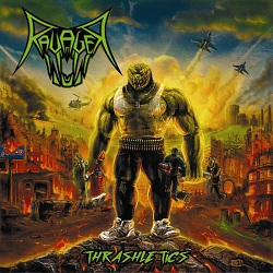 RAVAGER (Germany) / Thrashletics