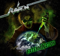 RAVEN (UK) / ExtermiNation + 1