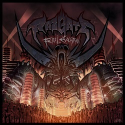 RAZGATE (Italy) / Feral Evolution