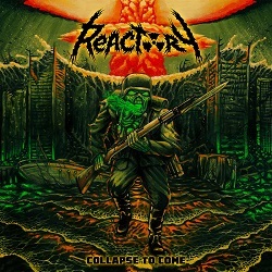REACTORY (Germany) / Collapse To Come