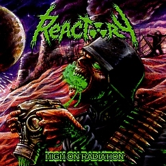 REACTORY (Germany) / High On Radiation