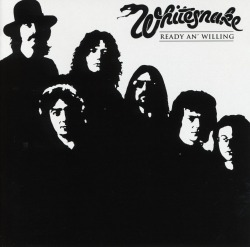 WHITESNAKE (UK) / Ready An' Willing