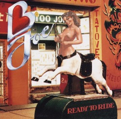 B-JOE (Denmark) / Ready To Ride