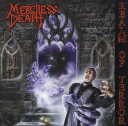 MERCILESS DEATH (US) / Realm Of Terror